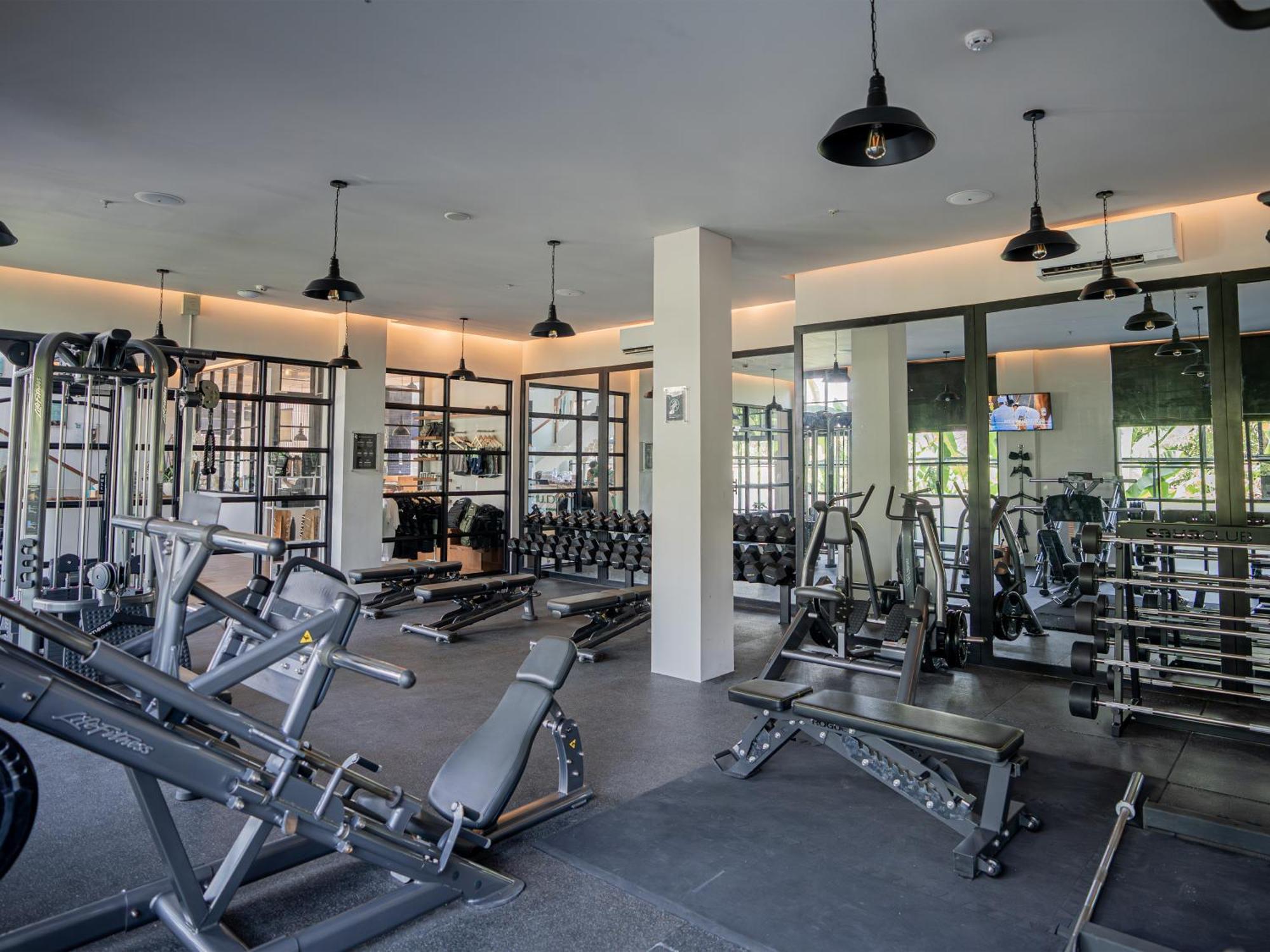 Secana Beachtown Resort & Residences ชังกู ภายนอก รูปภาพ
