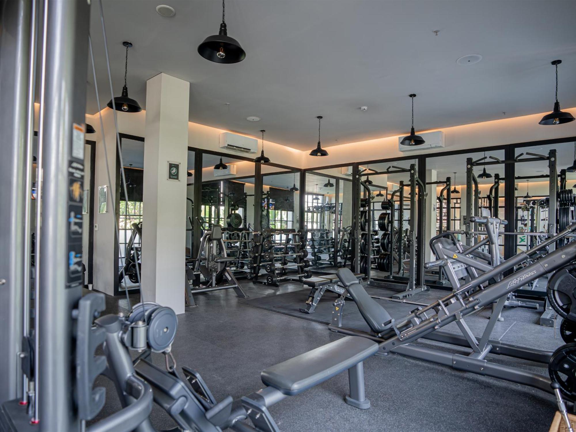 Secana Beachtown Resort & Residences ชังกู ภายนอก รูปภาพ
