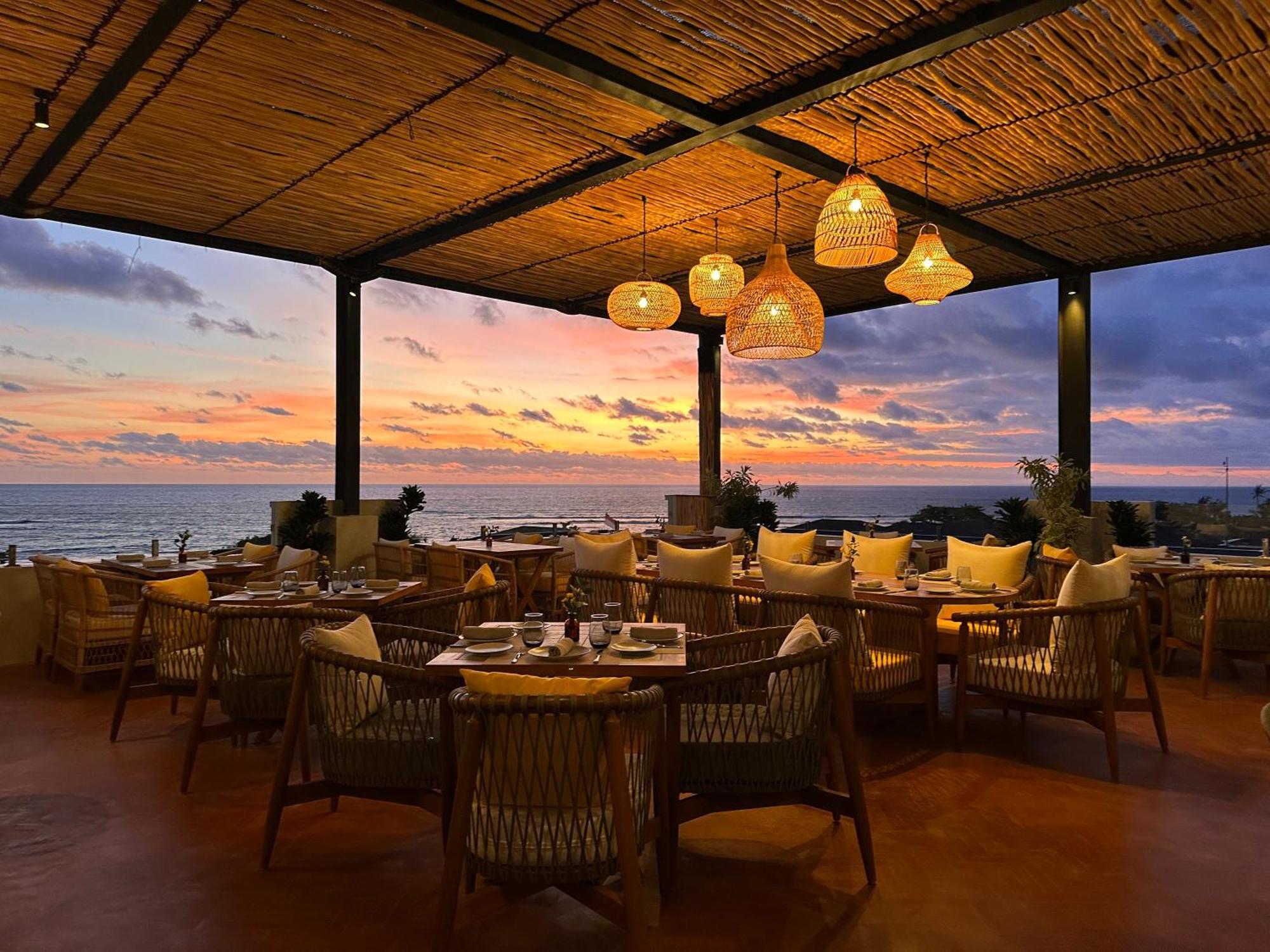 Secana Beachtown Resort & Residences ชังกู ภายนอก รูปภาพ