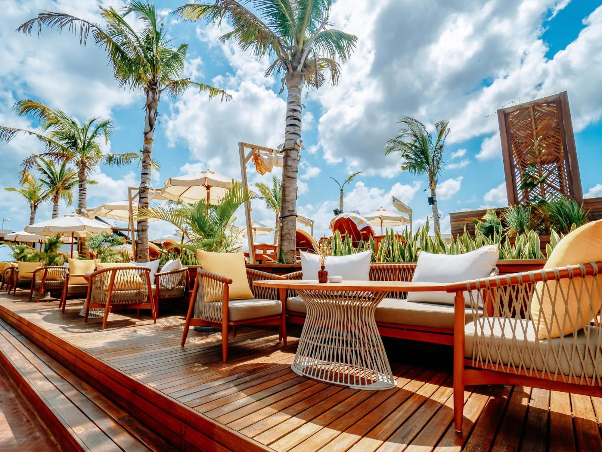 Secana Beachtown Resort & Residences ชังกู ภายนอก รูปภาพ
