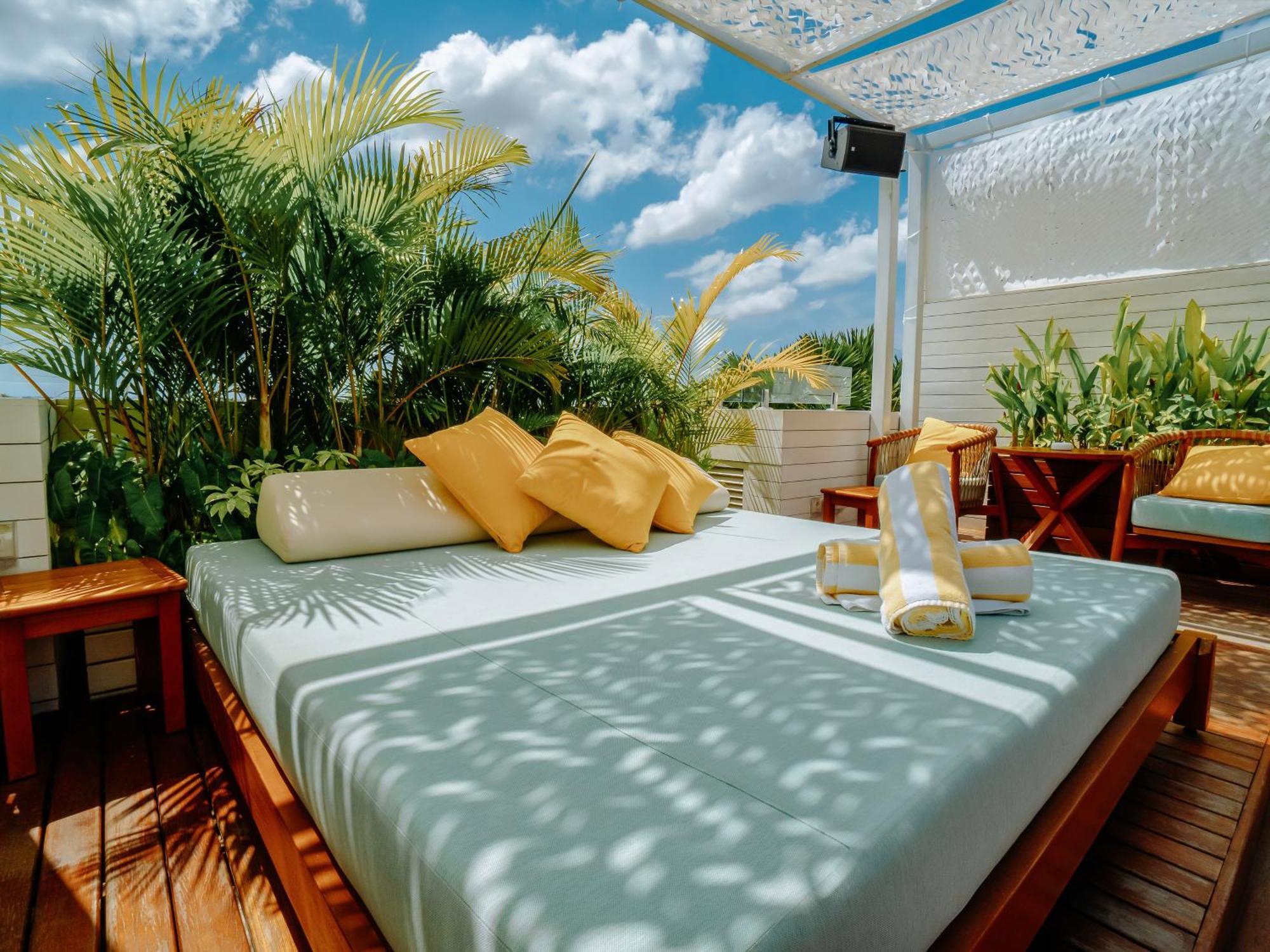 Secana Beachtown Resort & Residences ชังกู ภายนอก รูปภาพ