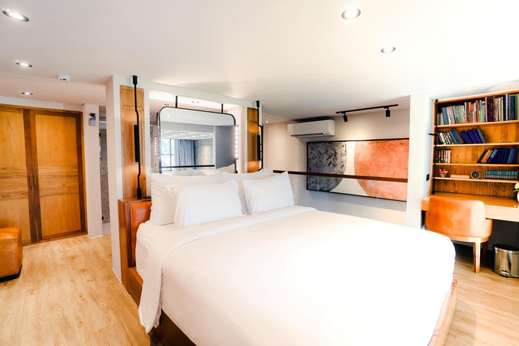 Secana Beachtown Resort & Residences ชังกู ห้อง รูปภาพ