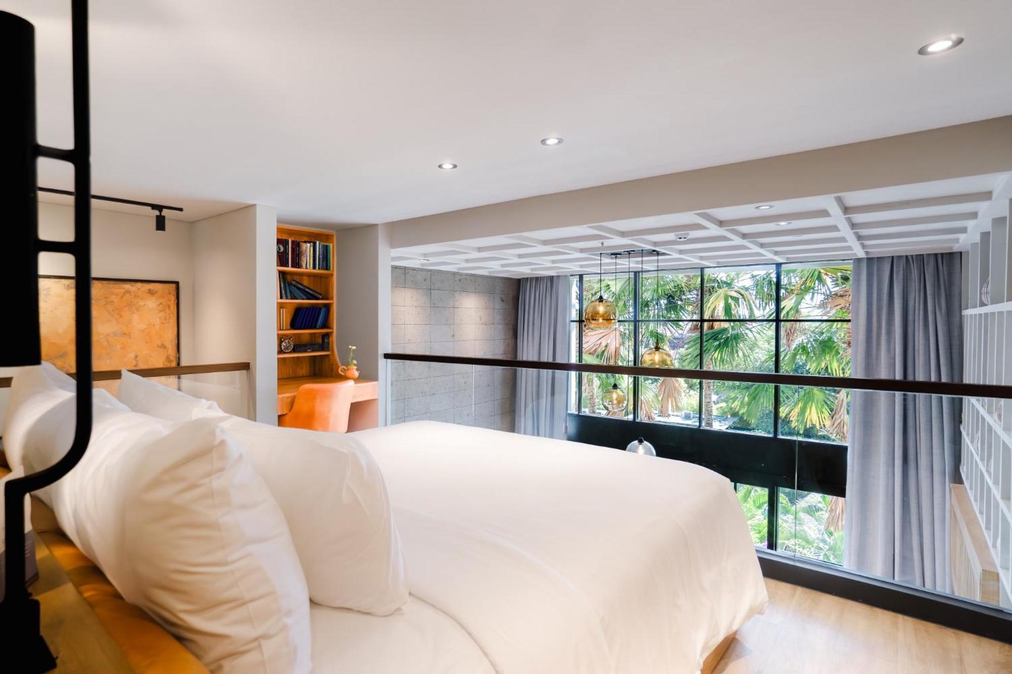 Secana Beachtown Resort & Residences ชังกู ห้อง รูปภาพ