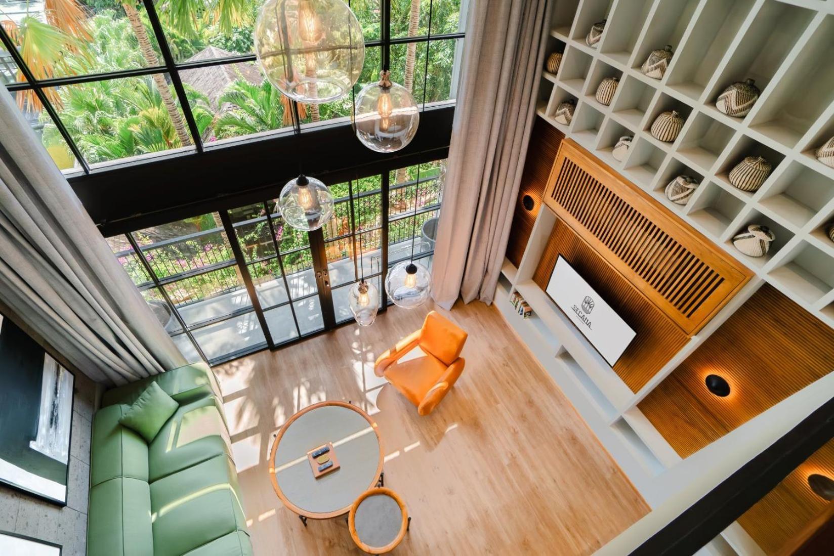 Secana Beachtown Resort & Residences ชังกู ภายนอก รูปภาพ