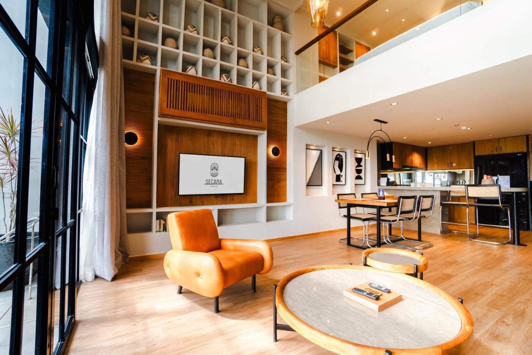 Secana Beachtown Resort & Residences ชังกู ห้อง รูปภาพ
