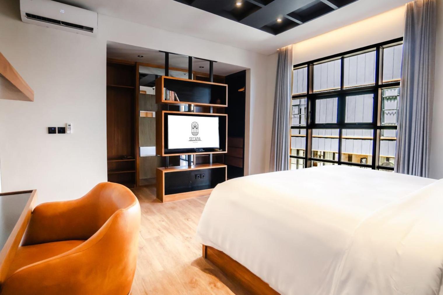 Secana Beachtown Resort & Residences ชังกู ภายนอก รูปภาพ