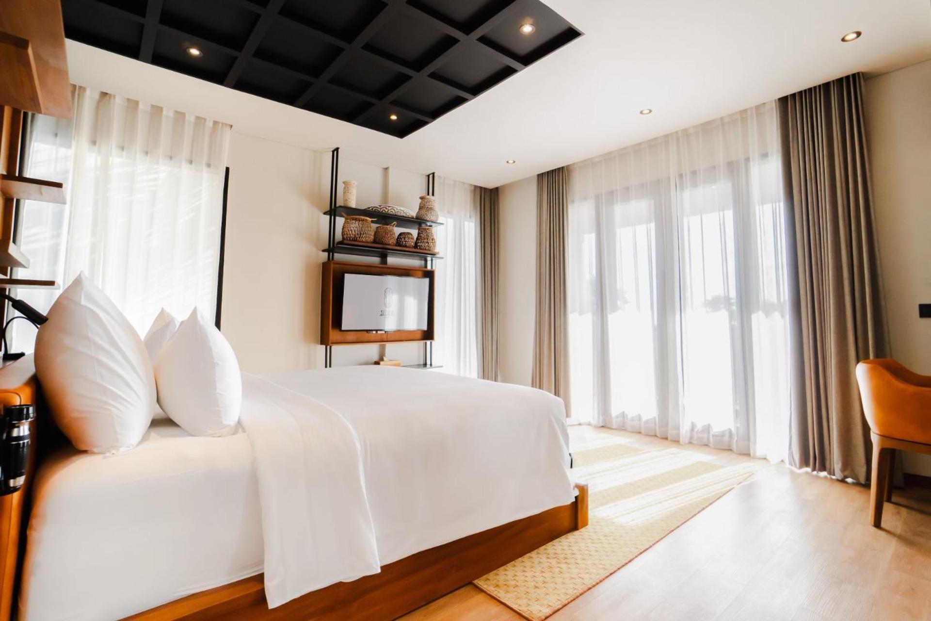 Secana Beachtown Resort & Residences ชังกู ภายนอก รูปภาพ