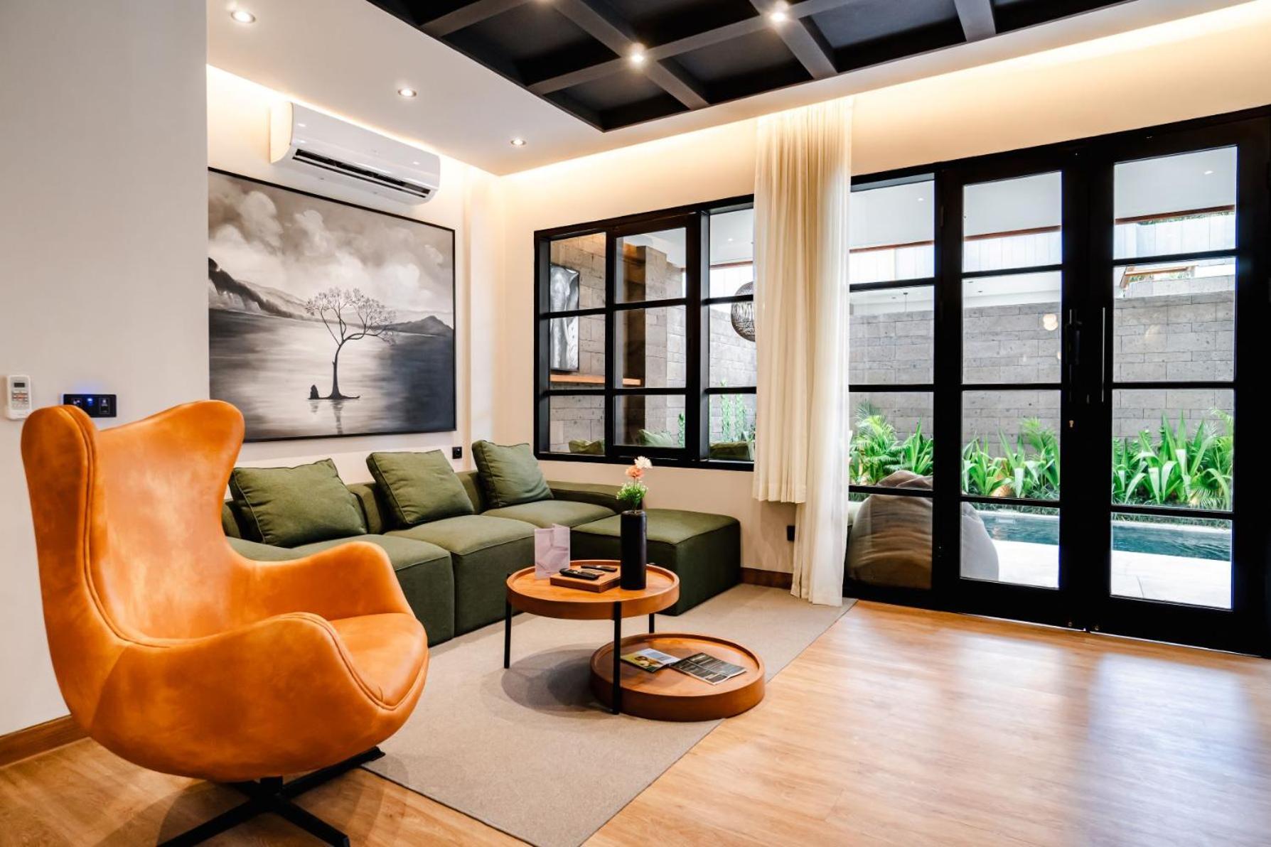 Secana Beachtown Resort & Residences ชังกู ภายนอก รูปภาพ