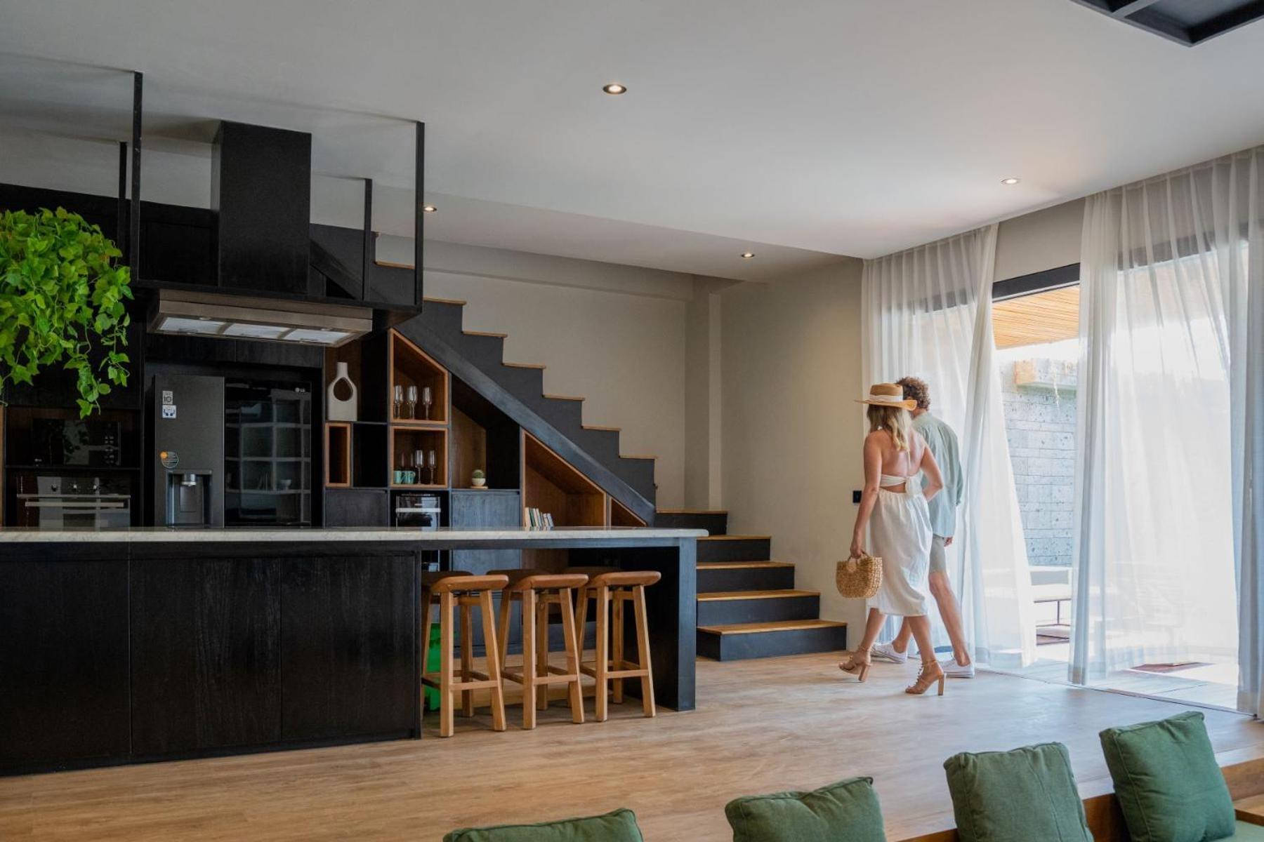 Secana Beachtown Resort & Residences ชังกู ภายนอก รูปภาพ