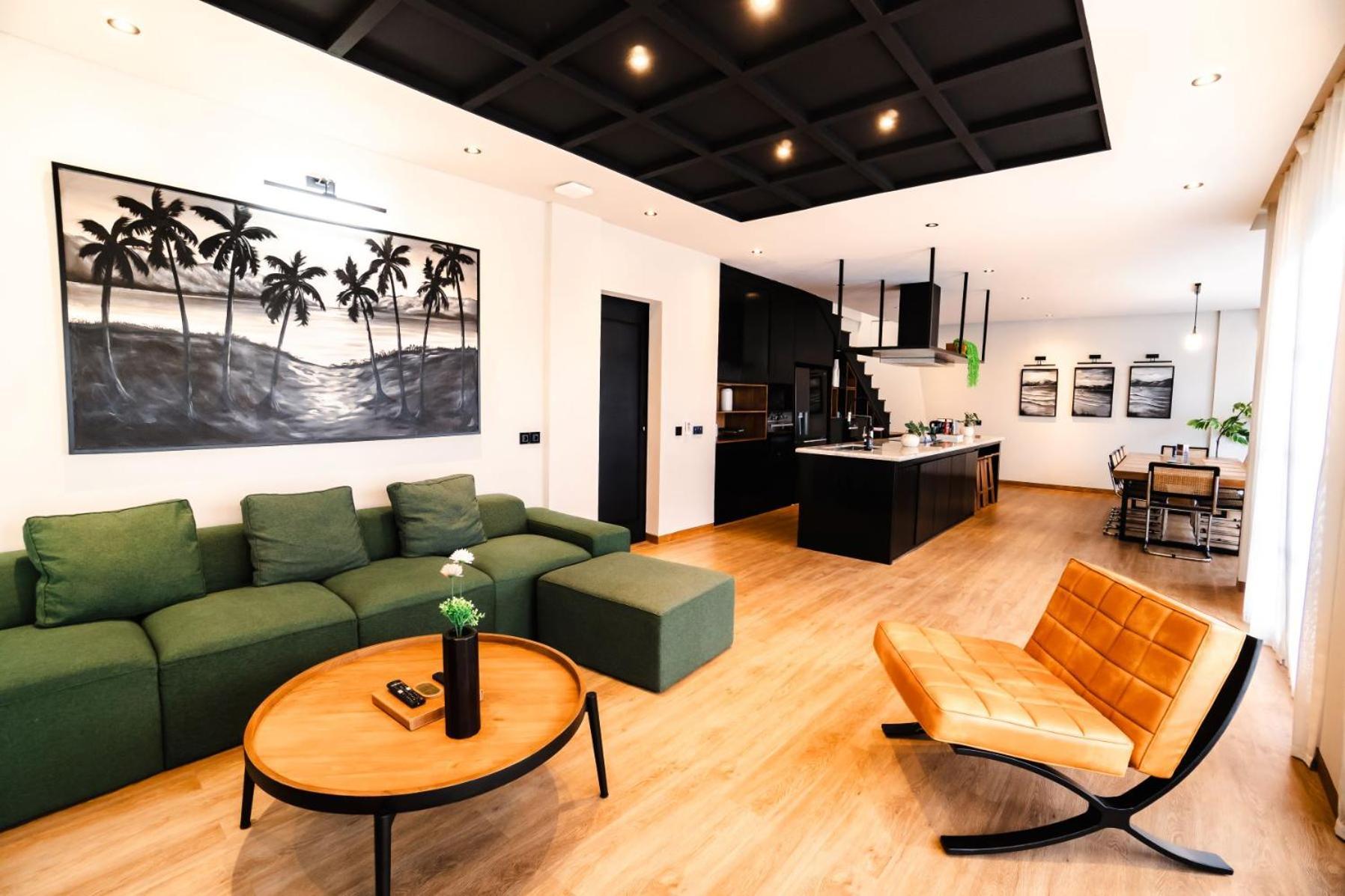 Secana Beachtown Resort & Residences ชังกู ภายนอก รูปภาพ