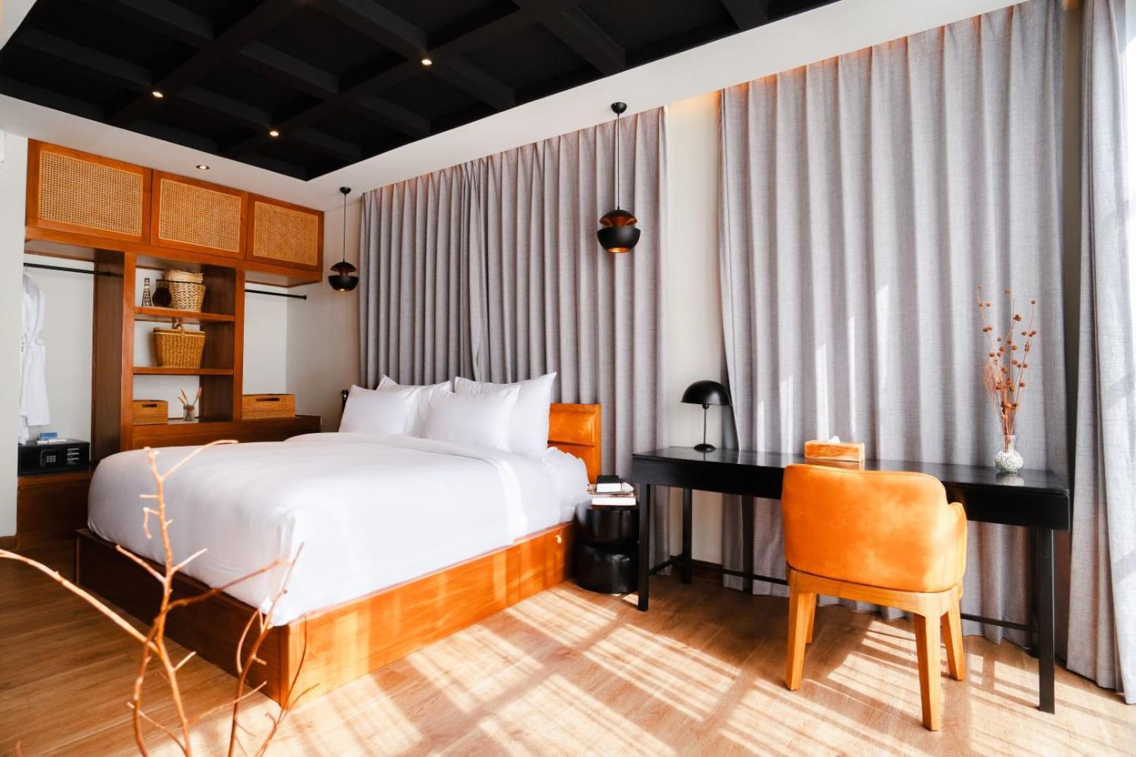 Secana Beachtown Resort & Residences ชังกู ภายนอก รูปภาพ