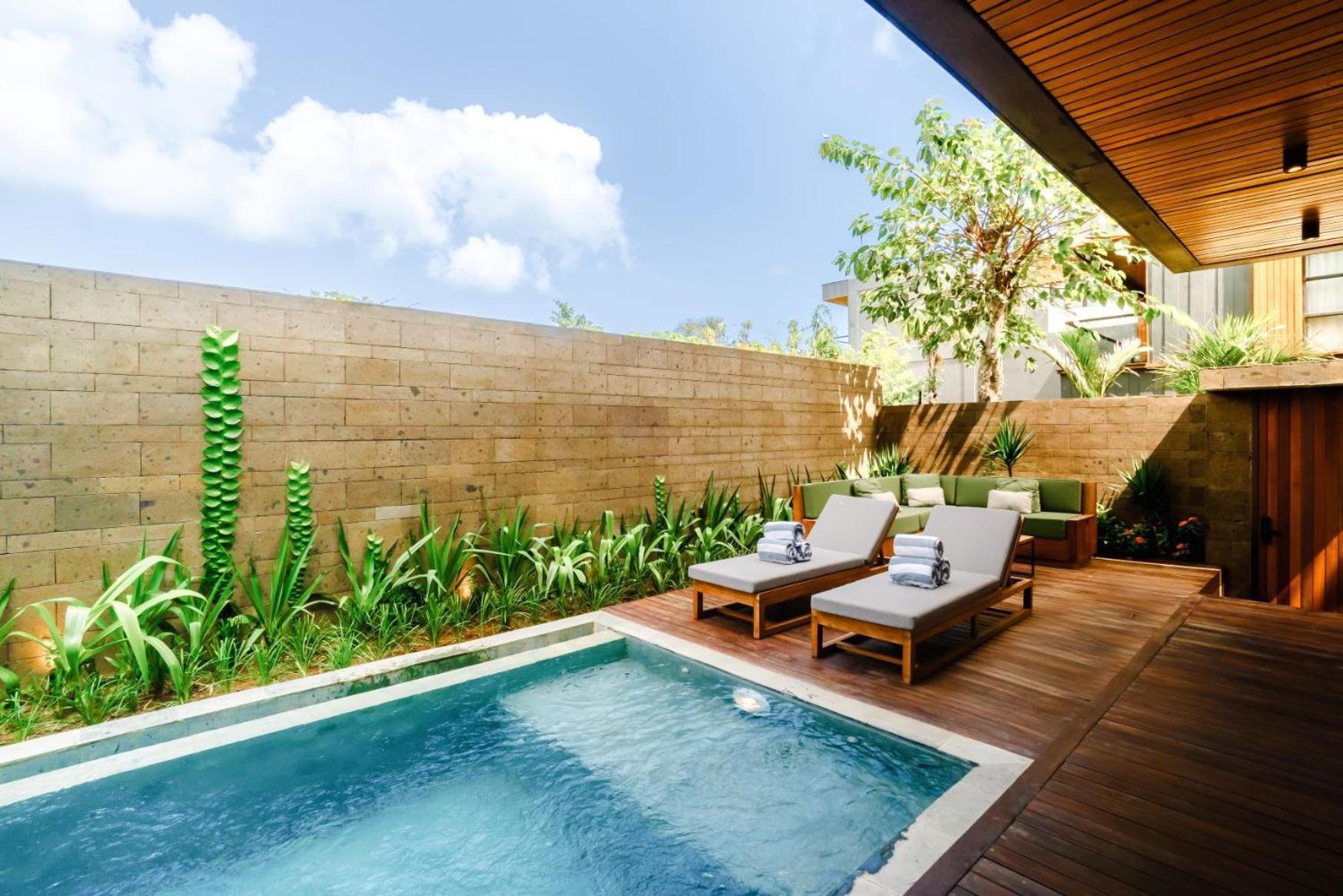 Secana Beachtown Resort & Residences ชังกู ภายนอก รูปภาพ