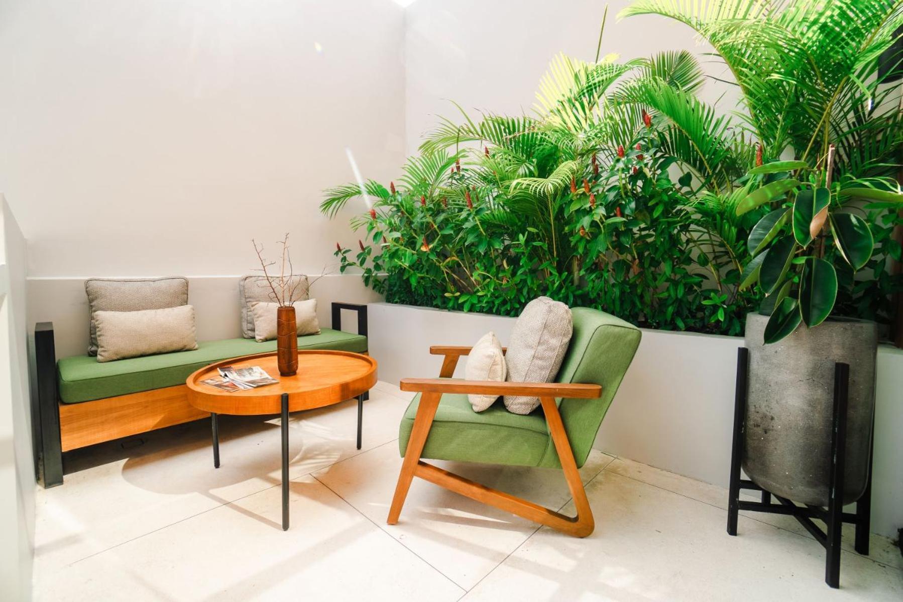 Secana Beachtown Resort & Residences ชังกู ภายนอก รูปภาพ