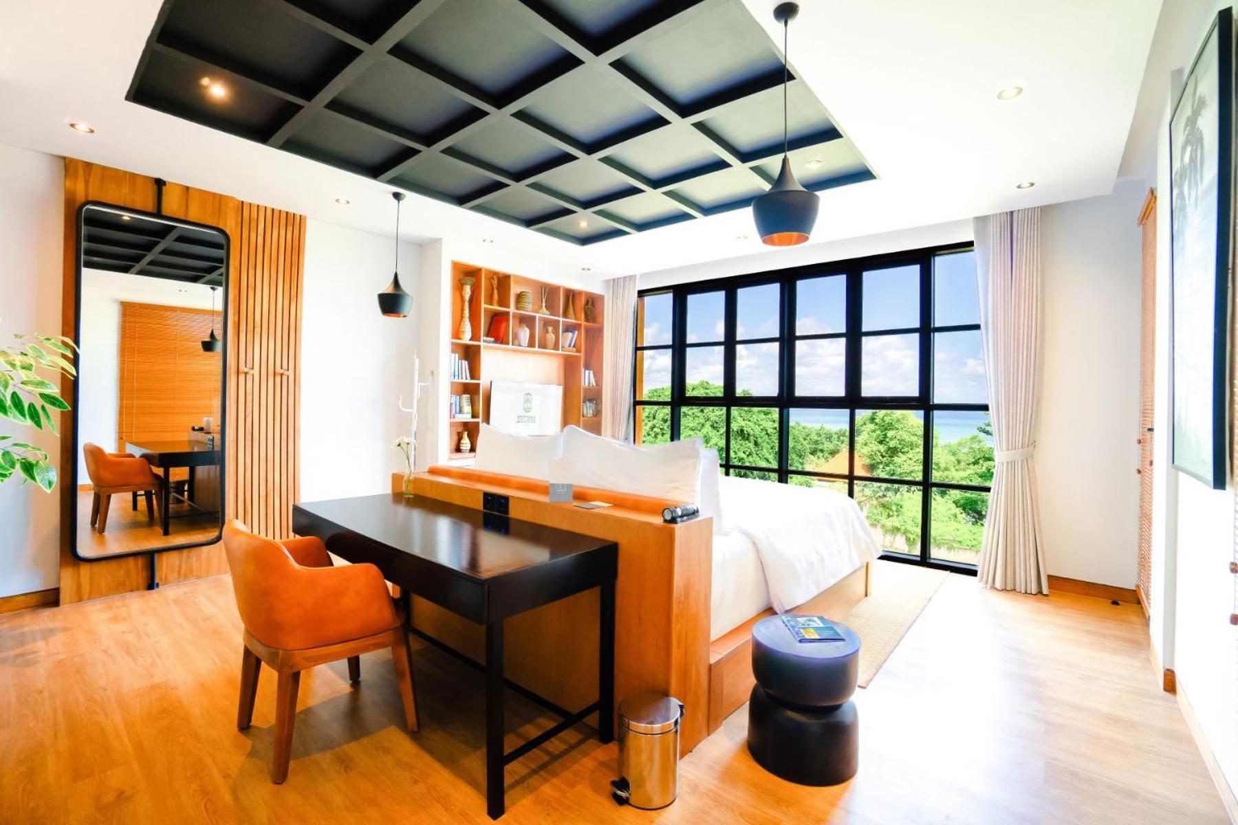 Secana Beachtown Resort & Residences ชังกู ภายนอก รูปภาพ