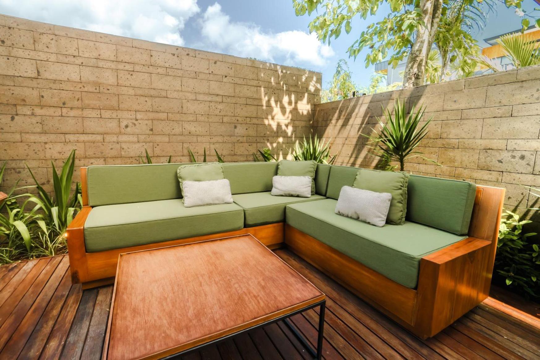 Secana Beachtown Resort & Residences ชังกู ภายนอก รูปภาพ
