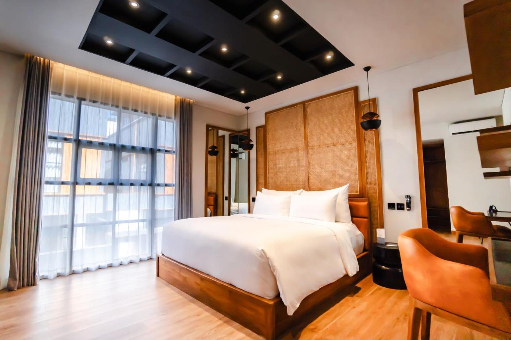 Secana Beachtown Resort & Residences ชังกู ภายนอก รูปภาพ