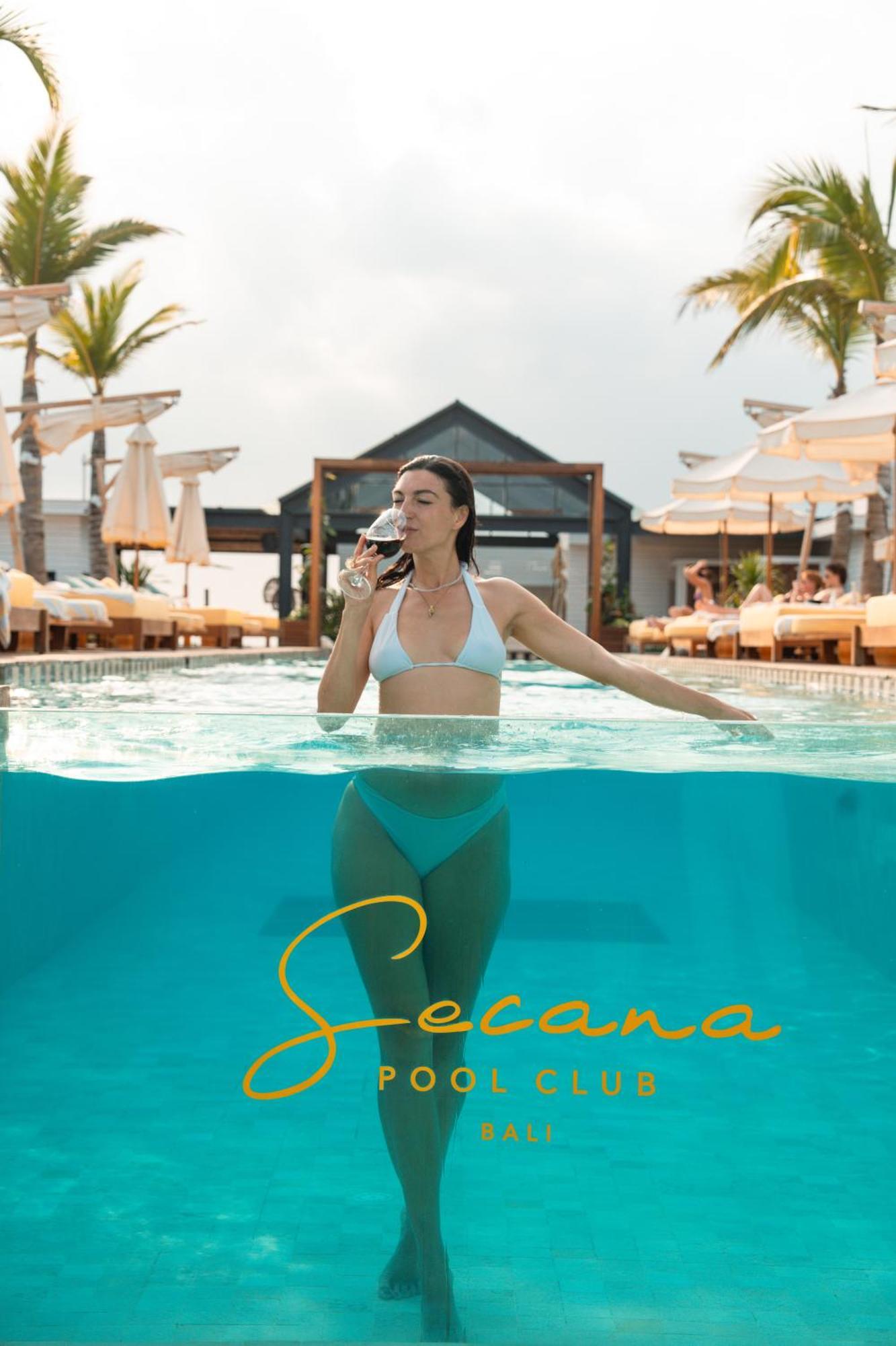 Secana Beachtown Resort & Residences ชังกู ภายนอก รูปภาพ
