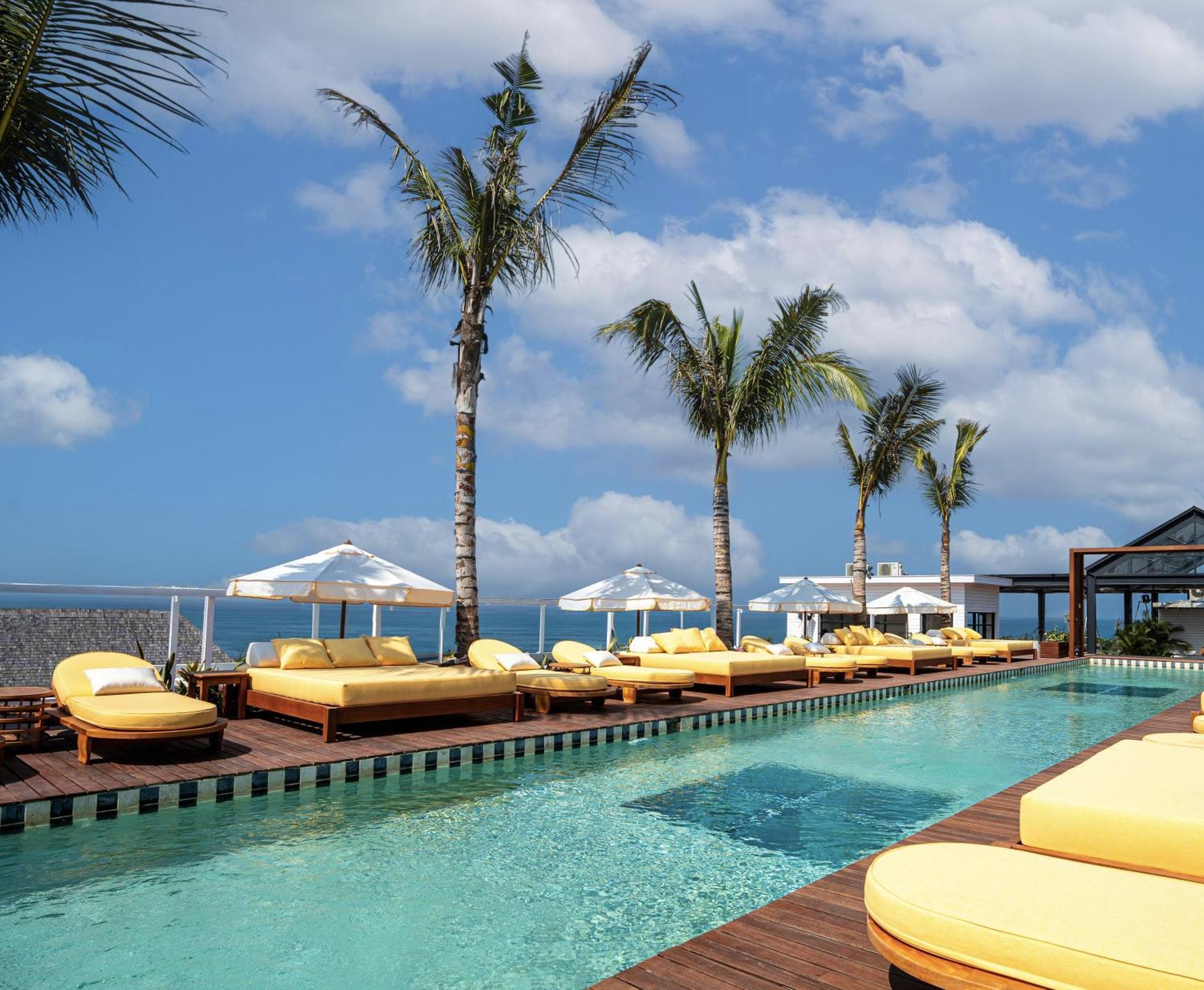 Secana Beachtown Resort & Residences ชังกู ภายนอก รูปภาพ